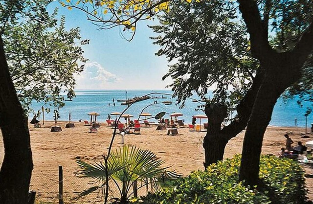 Camping Al Bosco Mobilehome Luxury for 5 people