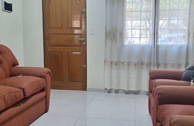 An and G temporary home