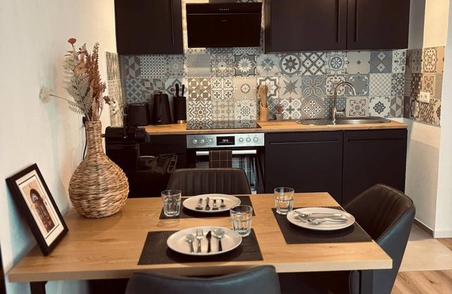 Apartment Yacoub - Noahkis Apartments Bad Ems