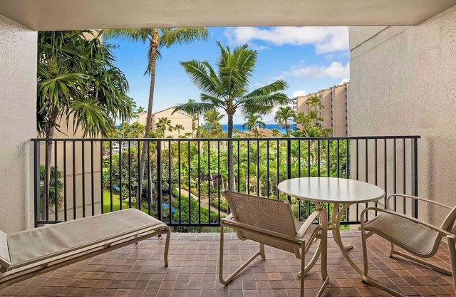 Kaanapali Shores 435 By Parrish Maui