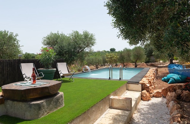Country House in Puglia with Pool & Pizza Oven