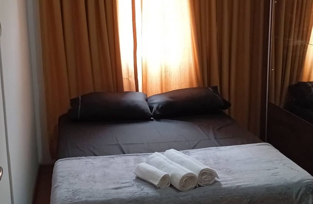 Apartamento Completo EM Condomínio NO Centro, Portaria 24H COM Área DE Lazer