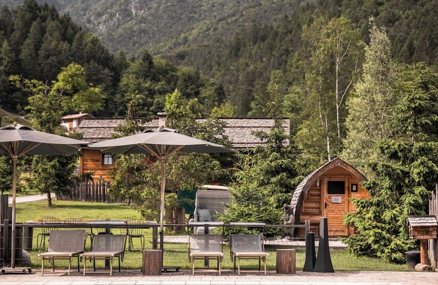 Ledro Mountain Chalets