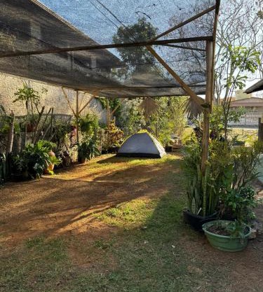 Camping e Ateliê Calango