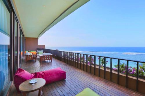 Zishyaa 2 BR Presidential Suite With Ocean View ZN224