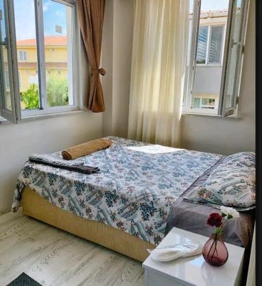 the villa closest to the airport