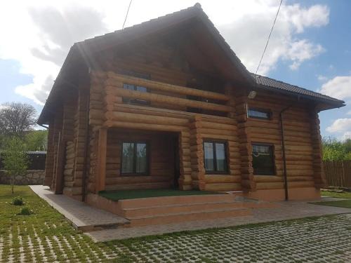 Pensiunea Rădăcina