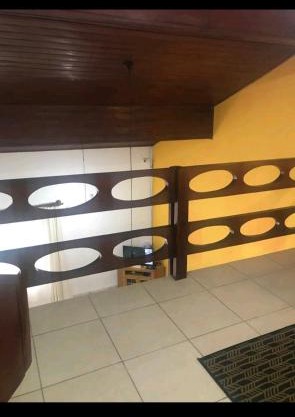 Linda casa em praia grande