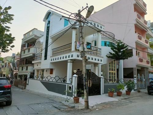 BSA VILLA
