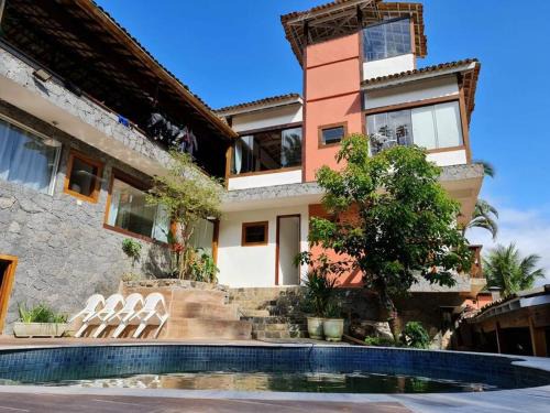 Guest House - Natal ou Réveillon na Ilhabela! Corre!