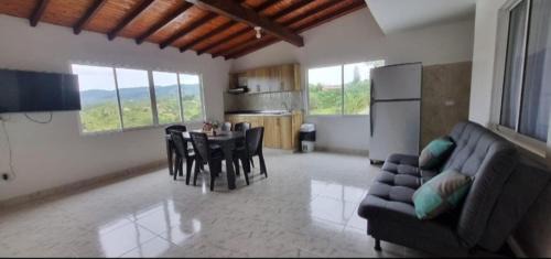 Hospedaje villa samara