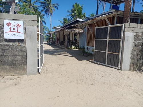CocoHut Beach House