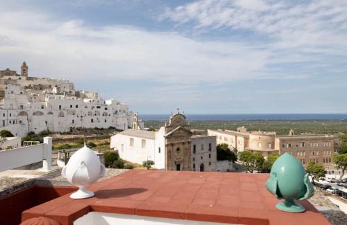 Dimora Antelmi - tra cielo e mare