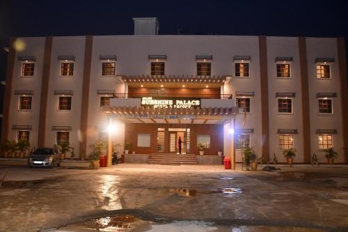 hotel avadh sunshine ayodhya