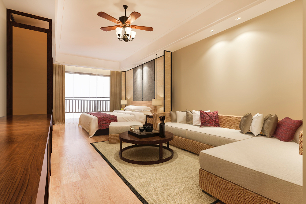 ID 7017 - Private Apartment
