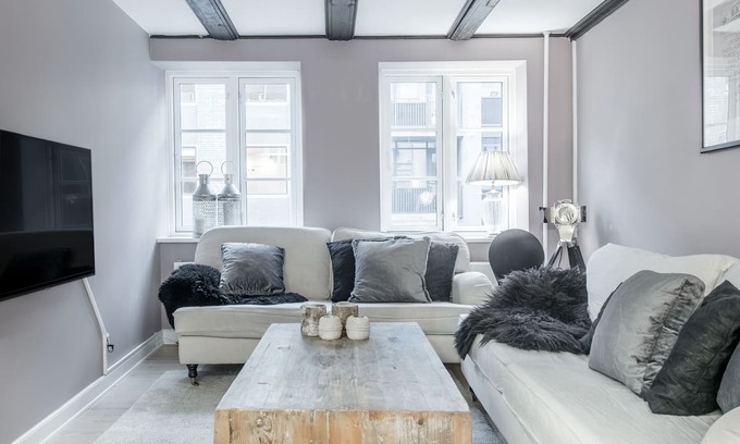 Copenhagen City Centre Apartment | Eike Collection - P - Luxury Apt in City Center