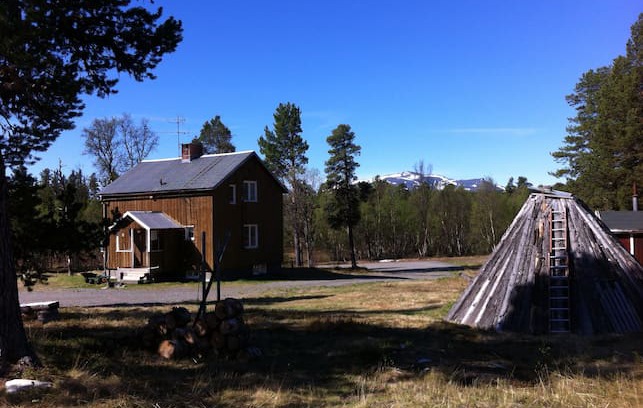 Valadalen House | Vålådalen Nulltjärnsgården