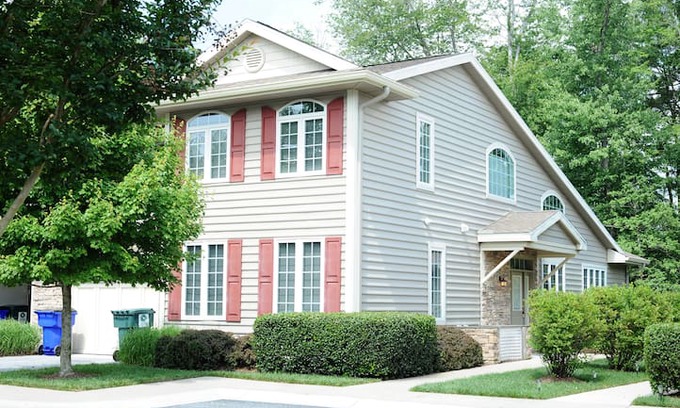 Selbyville House | Big, Spacious, Relaxing Getaway at Arrington Woods