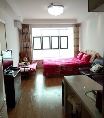 Fushan Apartment | 金沙滩雅客YAKE公寓家庭房