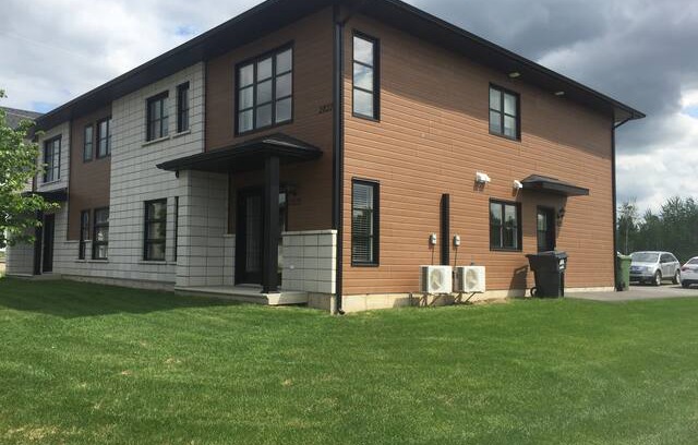 Drummondville Apartment | la halte parfaite près de lautoroute 55 et 20