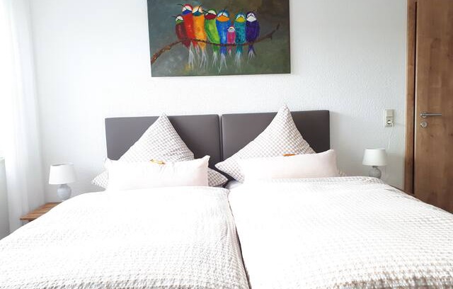 Winnekendonk House | Gästehaus Kanders - Zimmer mit Miniküche