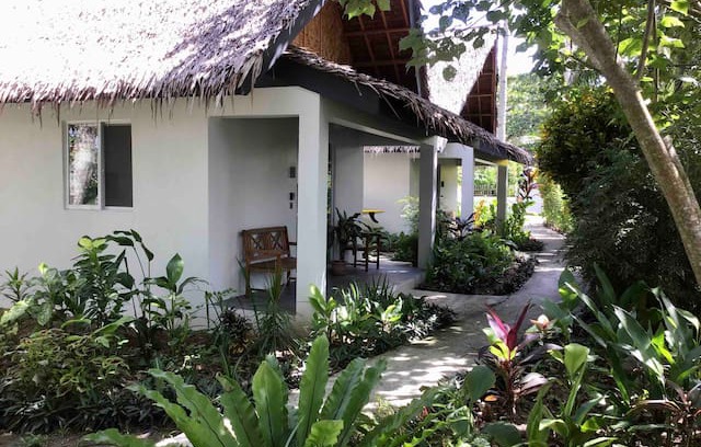 Catangnan Villa | Pawikan Siargao - on Sunset Bay - Villa 2