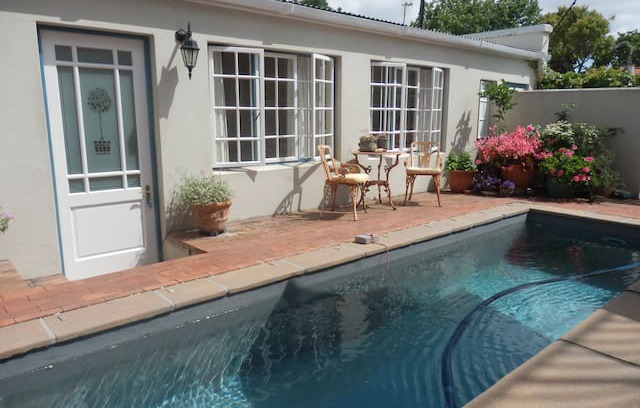Rondebosch House | Lemon Thyme Cottage, Rondebosch,