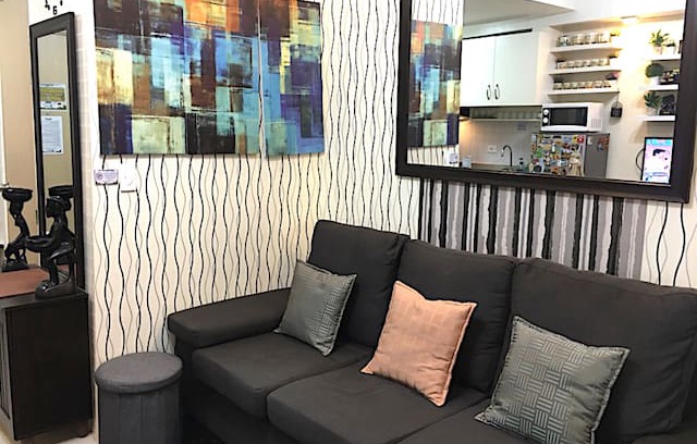 San Dionisio Apartment | 1: SMDC FIELD RESIDENCES CONDO FOR RENT - SM SUCAT