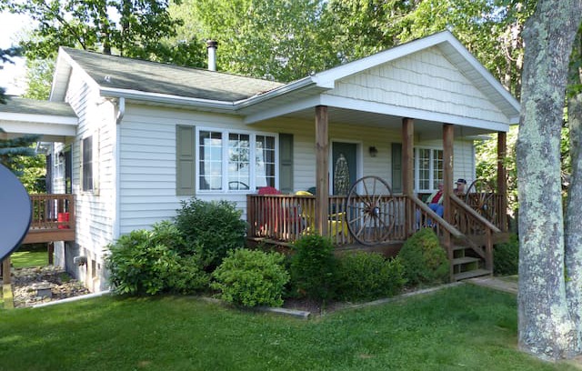 Weedville House | Spring View Lodge