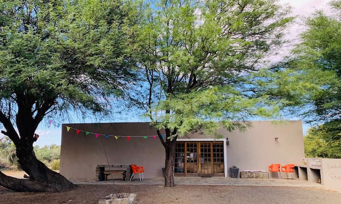 Graaff-Reinet Cabin | Dalham Farm Cottage (P), 10km from Graaff-Reinet