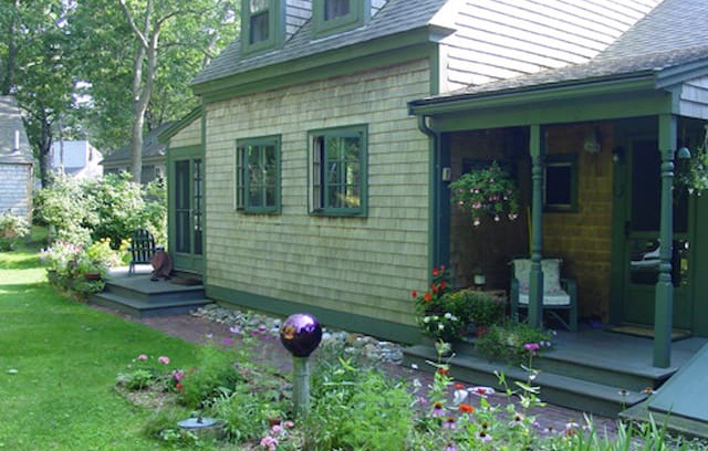 Wellfleet Bed & Breakfast | The Buoy House B&B - 2 BR Suite