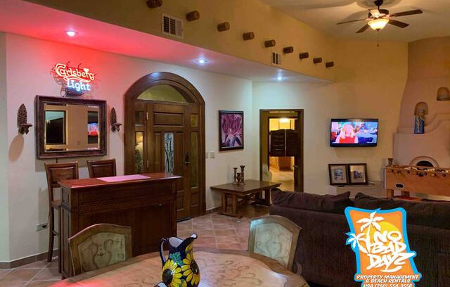 El Dorado Ranch Apartment | Casa 3 Amigos EDR Beach Resort 24 hr security WIFI