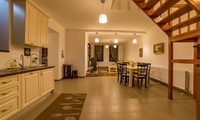 Fagaras House | Cetatea Fagaras Gasthaus