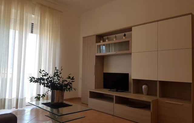 Colonno Apartment | casa belvedere with parking area (garage)