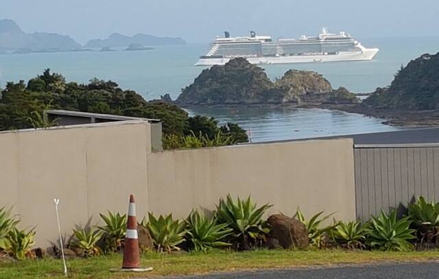 Paihia House | The Captain's Cove