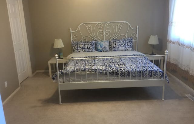 Hawkwood House | 卡尔加里家庭旅馆-李哥家庭客栈(Brother Li Homestay李兄民宿)-204
