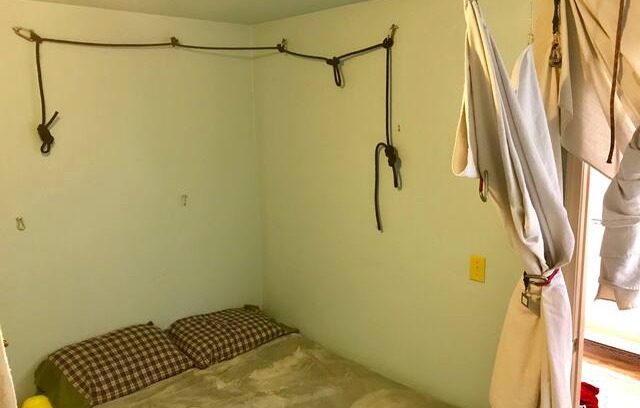 Ouray Hostel | Ouray Hostel, Rm 1 private with 2 queen beds