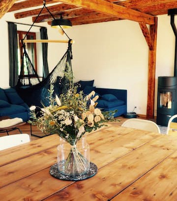 Briancon Apartment | L'ESCALPADE Duplex 9 pers, BRIANCON-SERRE CHE