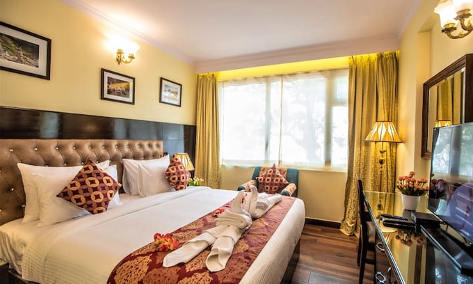 JP Nagar Hotel | Hotel Paramos Inn Jayanagar Bangalore Standard S1