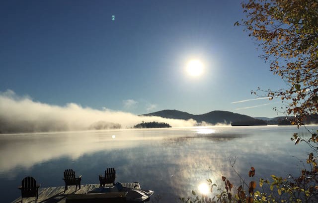 Mont-Tremblant Villa | Haven on Lac Ouimet