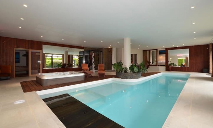 Betton Villa | Un autre monde dans un autre temps