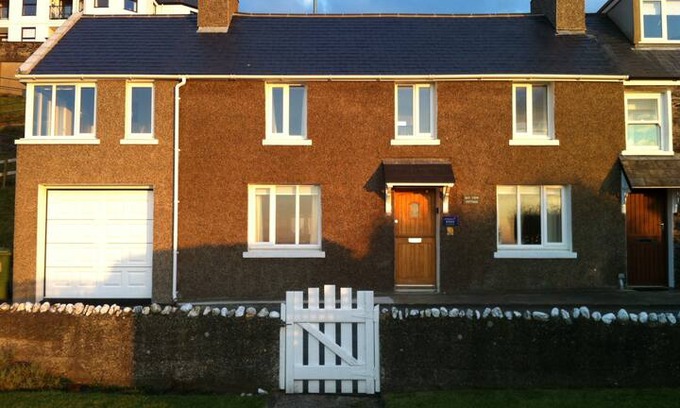Cregneish Cabin | Bay View Cottage, Port Erin, Isle of Man