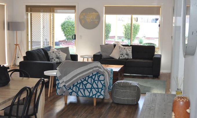 Moama House | Glencoe Getaway - relax and enjoy your stay