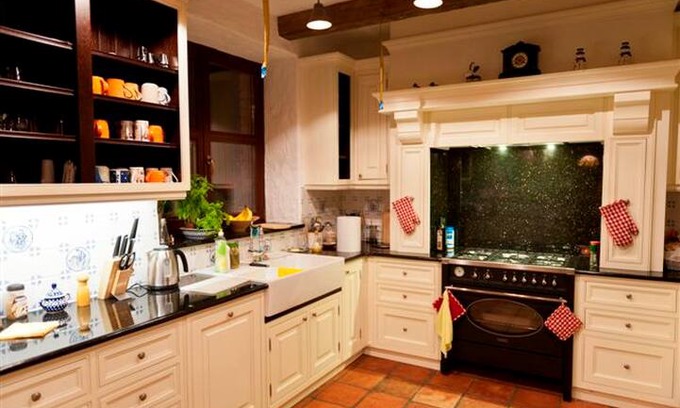 Grunwald Villa | Osada Ulnowo - Luksusowy dom nad jeziorem