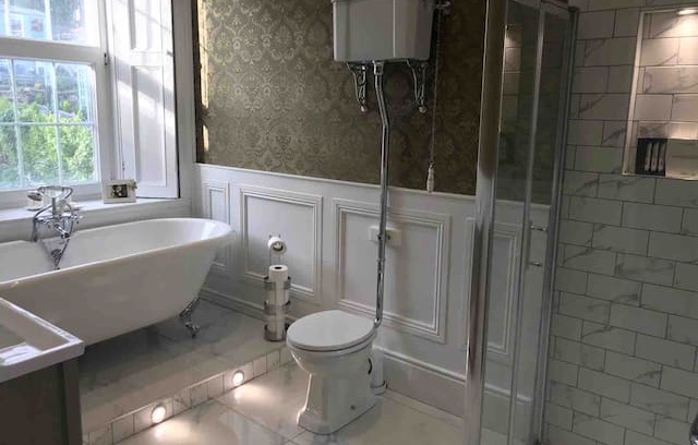 Tramore House | Seafront Georgian Period House with Features+
