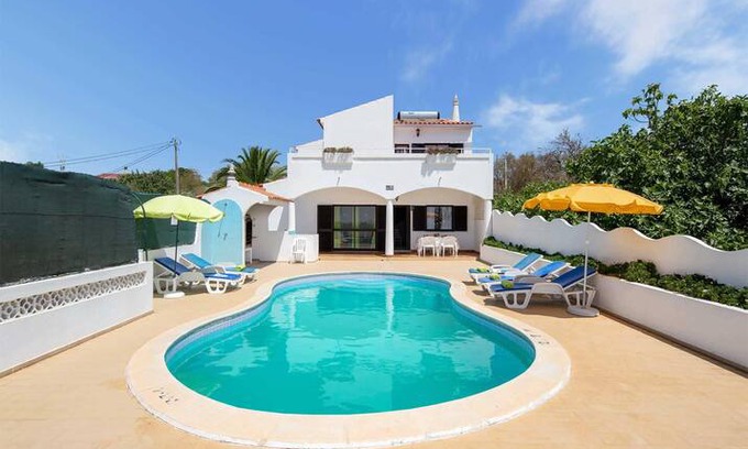 Maritenda House | 4 bedroom Villa sleeps 8 in Maritenda with WiFi