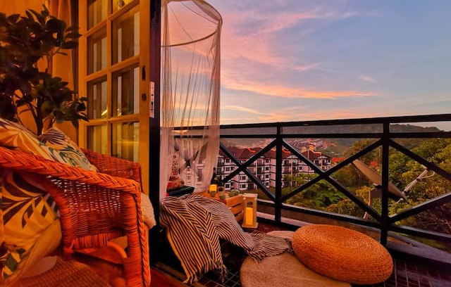 Tanah Rata Apartment | The Fairy's Cottage @ 梦の屋