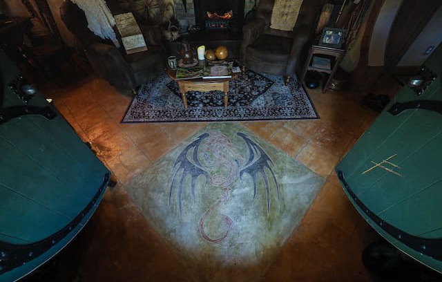 Fairfield House | A Warm Hearth and "All the Comforts of Home"