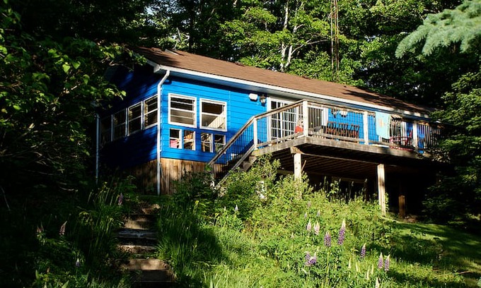 Minden Hills Cabin | Soyers Lake Retreat