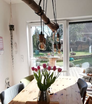 Gro Ammensleben House | Wohnung zur Zwischenmiete nahe Magdeburg im Grünen